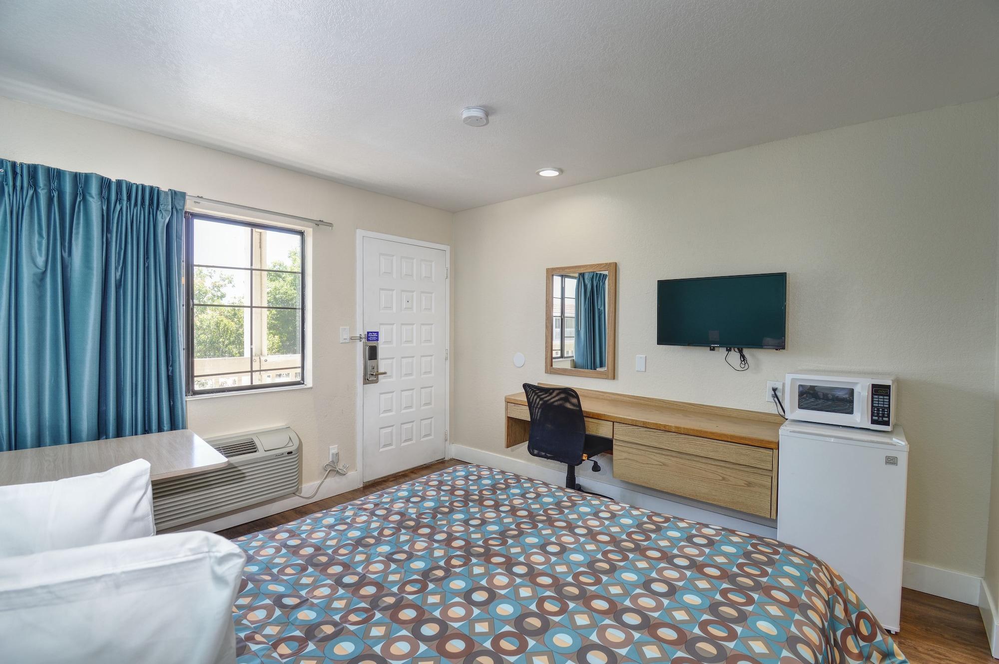 Vagabond Inn Buttonwillow North I-5 Екстер'єр фото