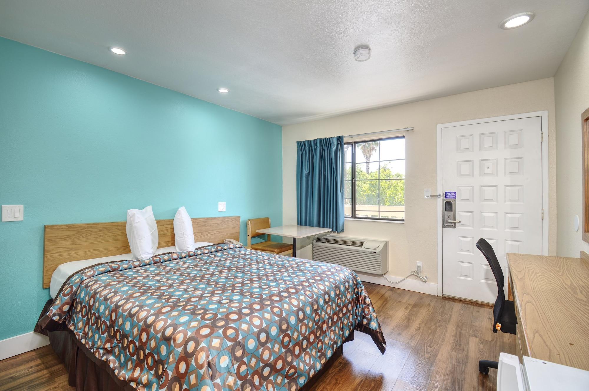 Vagabond Inn Buttonwillow North I-5 Екстер'єр фото