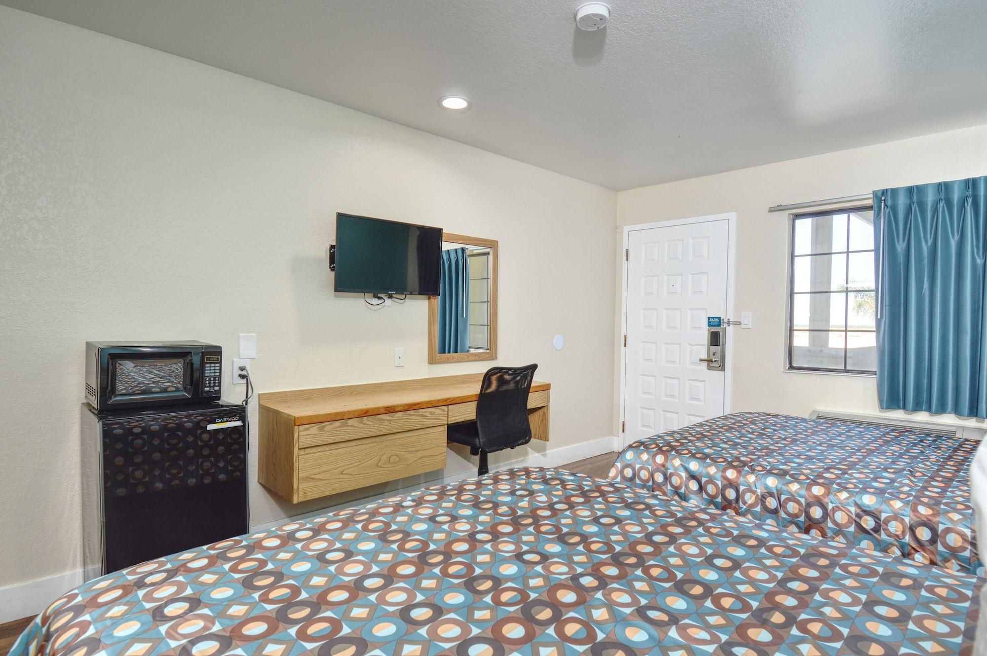 Vagabond Inn Buttonwillow North I-5 Екстер'єр фото