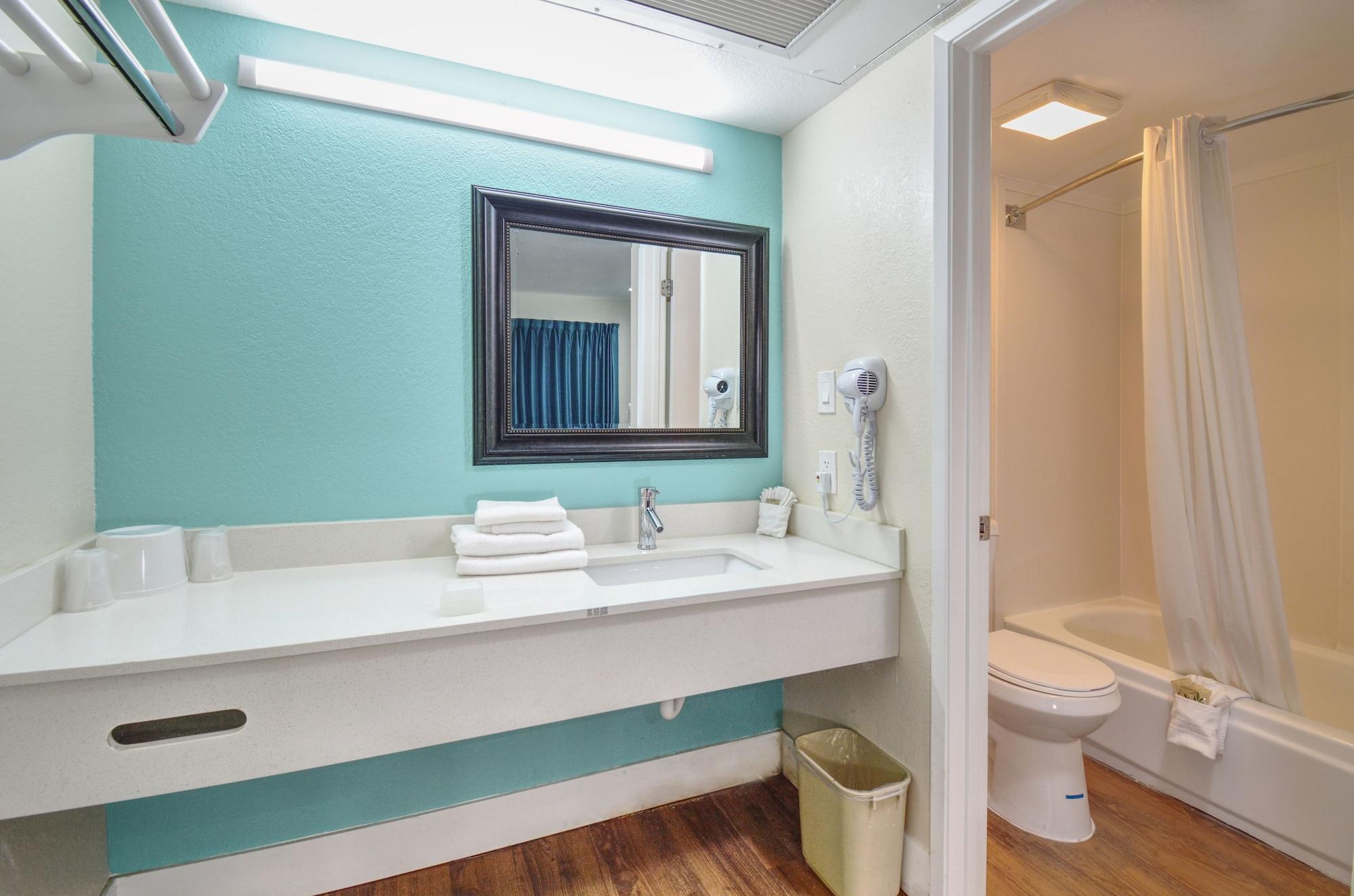 Vagabond Inn Buttonwillow North I-5 Екстер'єр фото