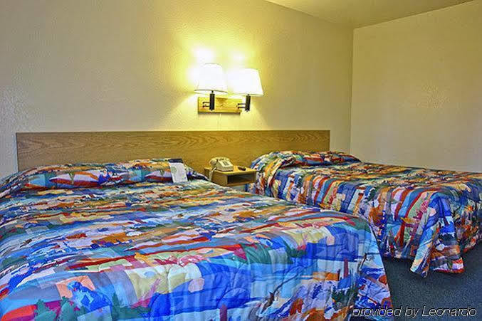 Vagabond Inn Buttonwillow North I-5 Екстер'єр фото