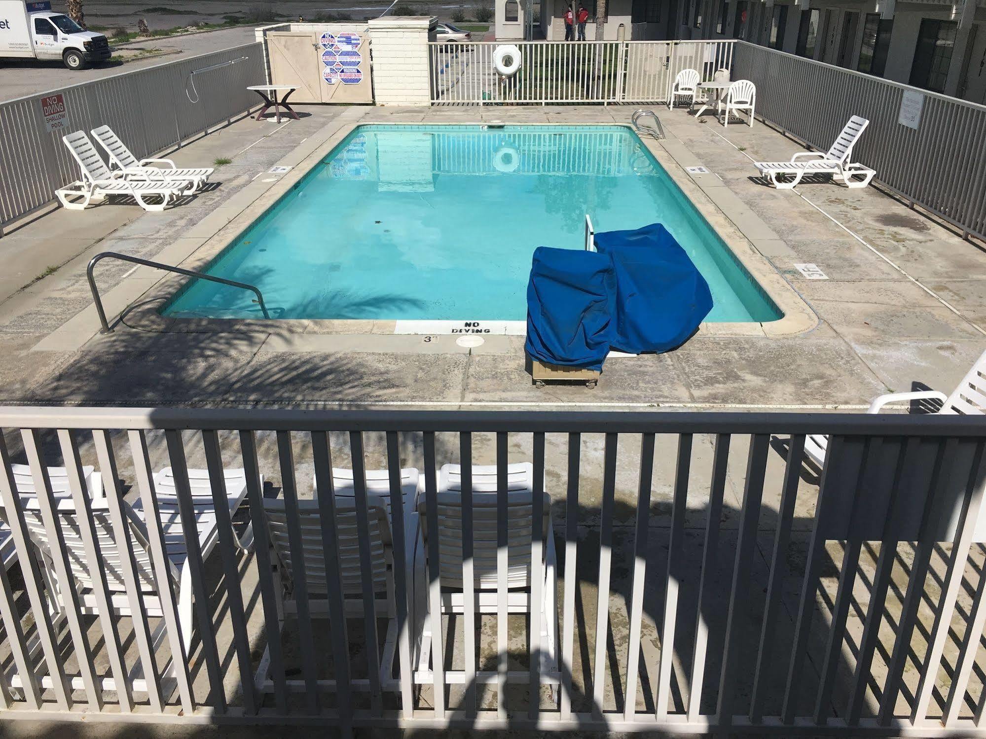 Vagabond Inn Buttonwillow North I-5 Екстер'єр фото
