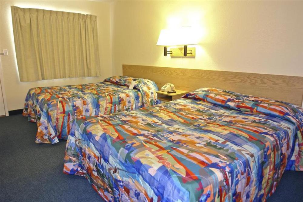 Vagabond Inn Buttonwillow North I-5 Номер фото