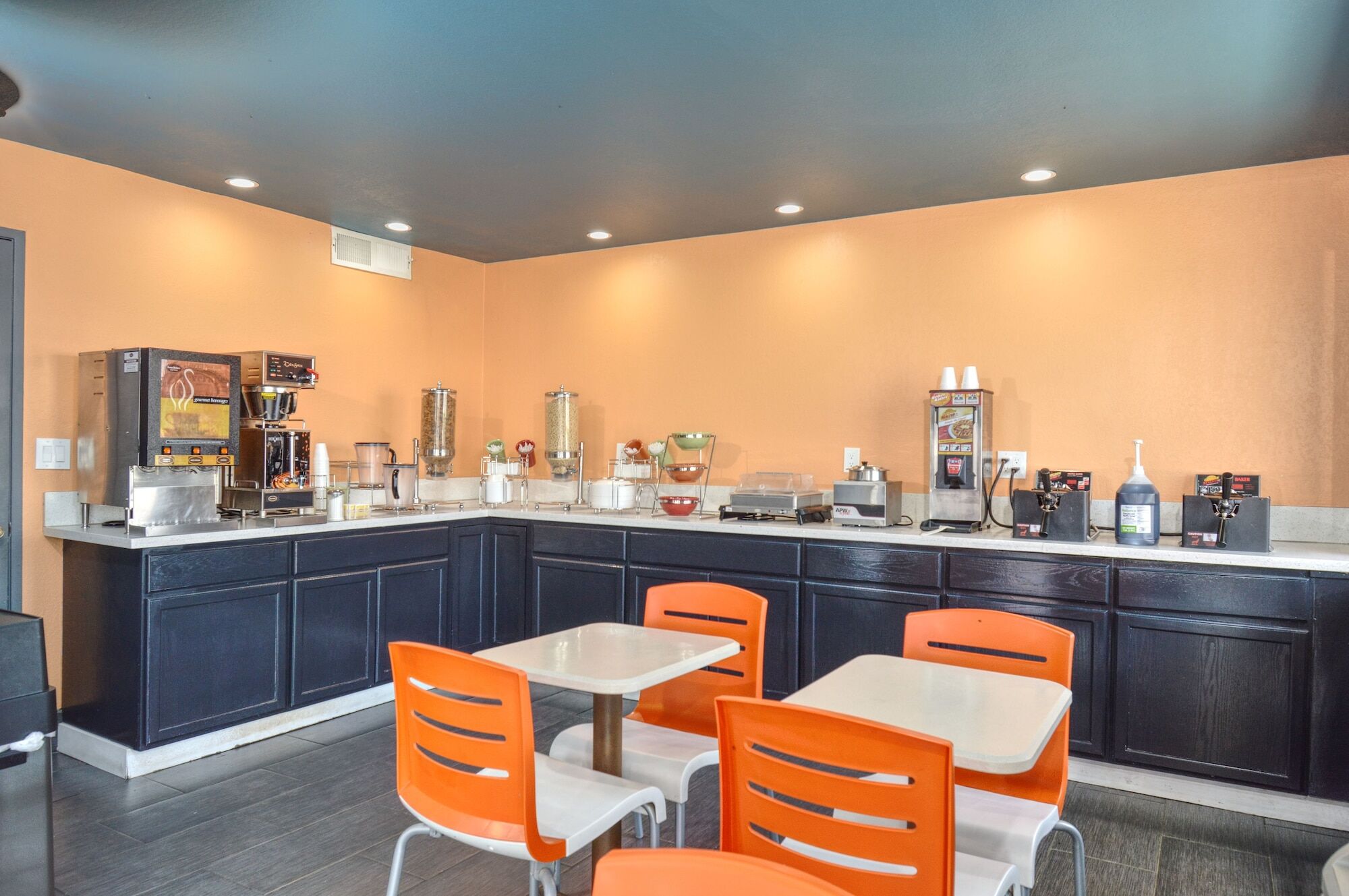 Vagabond Inn Buttonwillow North I-5 Екстер'єр фото