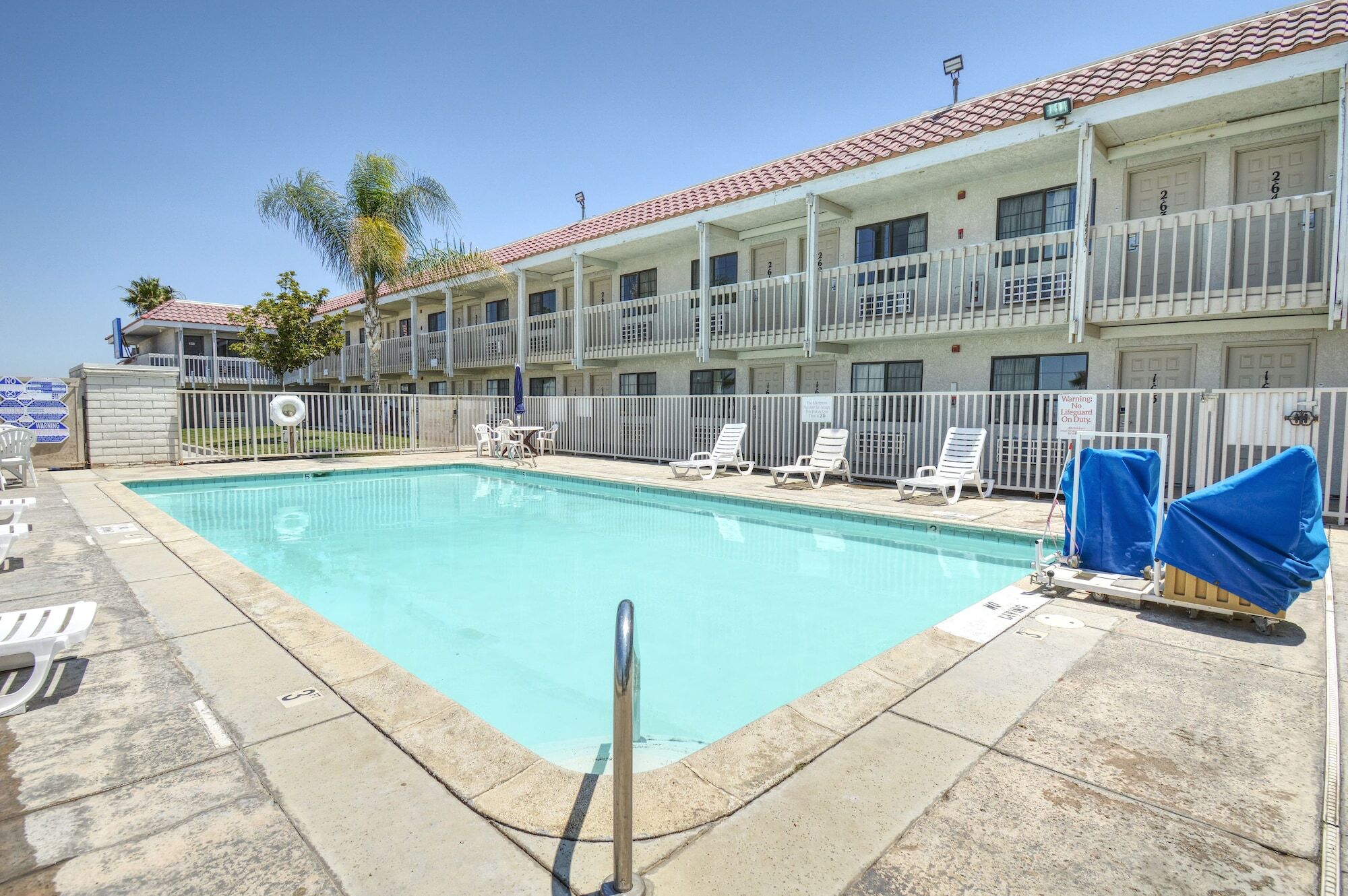 Vagabond Inn Buttonwillow North I-5 Екстер'єр фото
