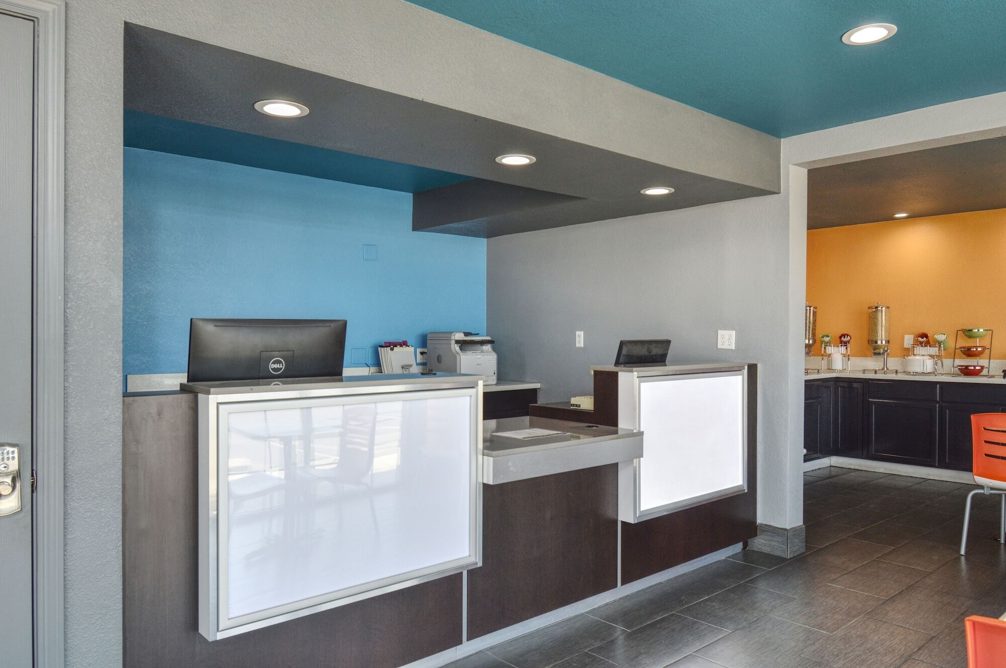 Vagabond Inn Buttonwillow North I-5 Екстер'єр фото